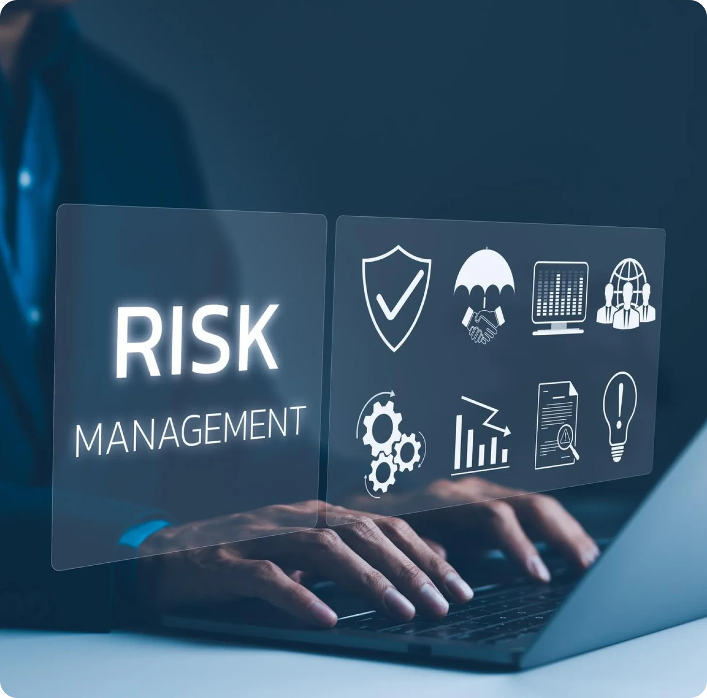 Risk & Growth Optimization