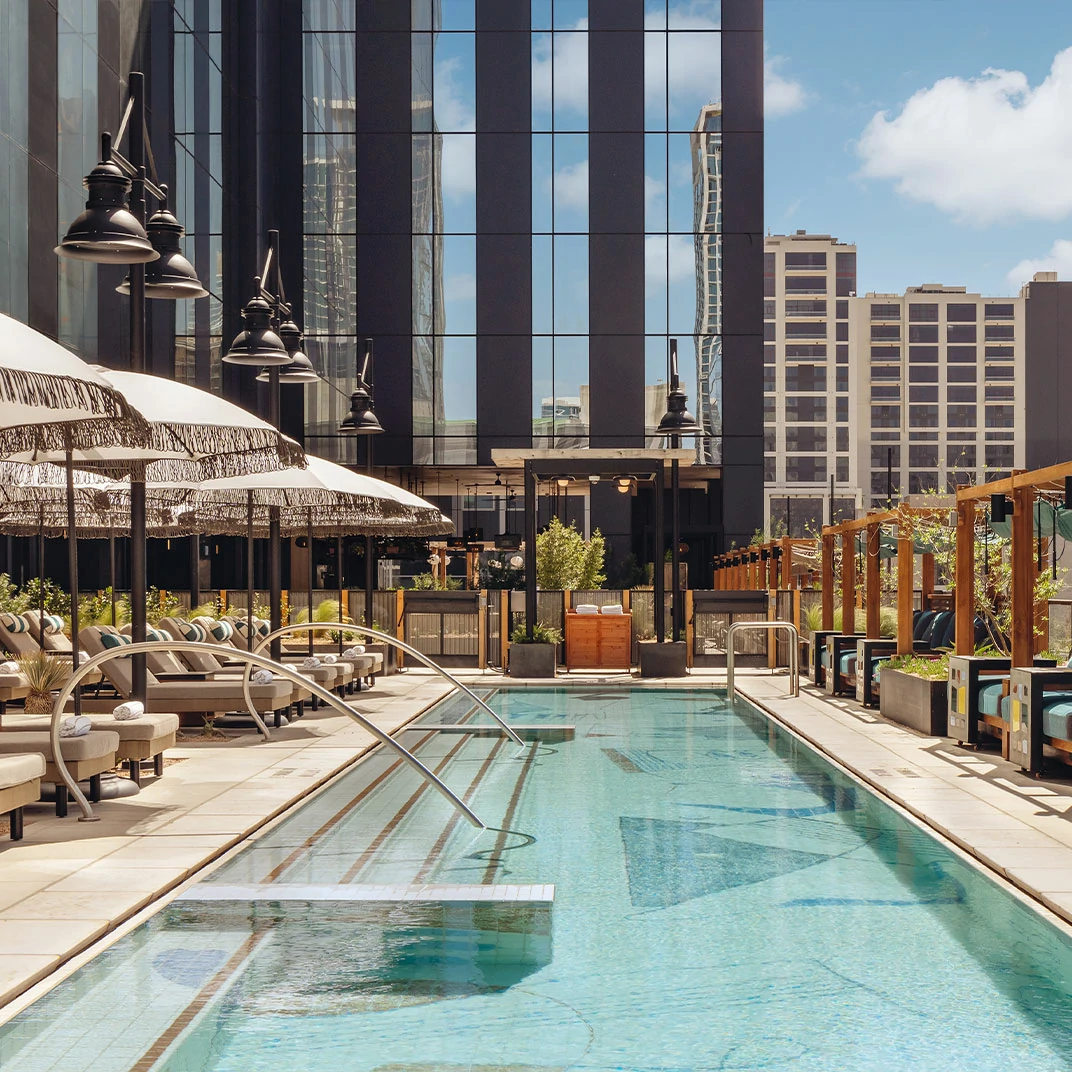 Revenue-Driven Hospitality Design