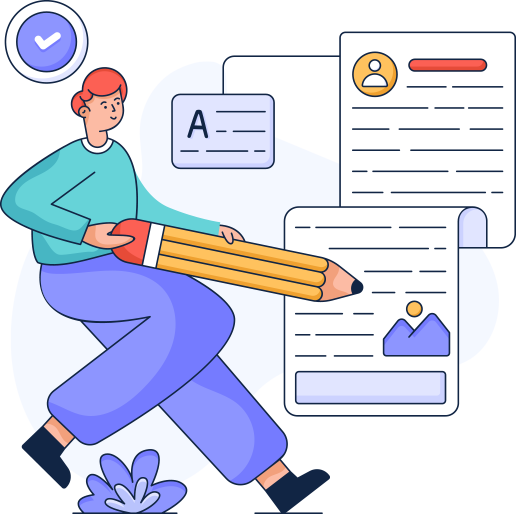 Developmental Editing Service