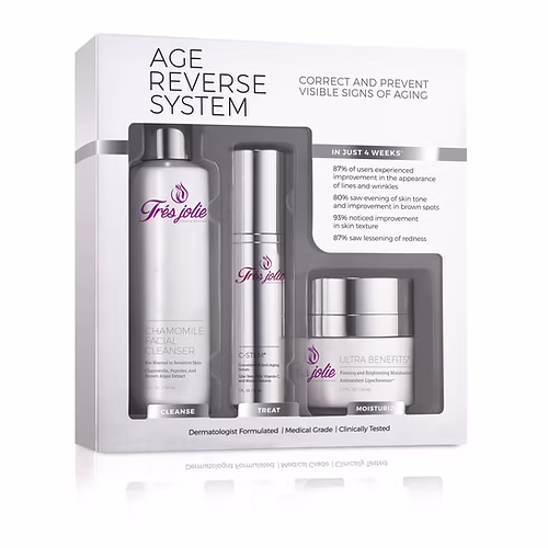 Age Reverse System