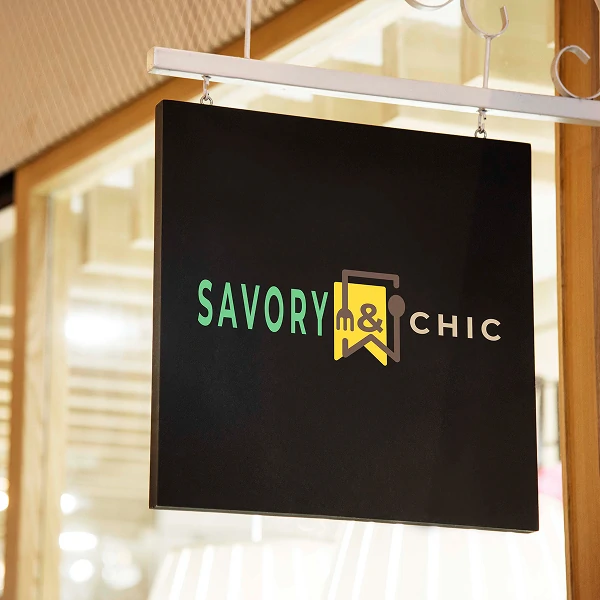 Savory & Chic