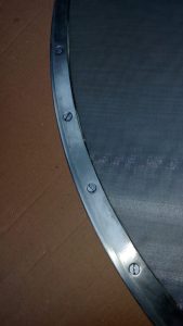 Hollow SS Bolted ring Screen (1)