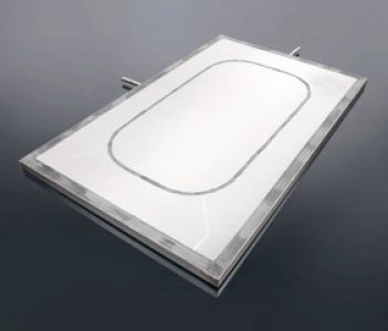 Rectangular Ultrasonic Screen (1)