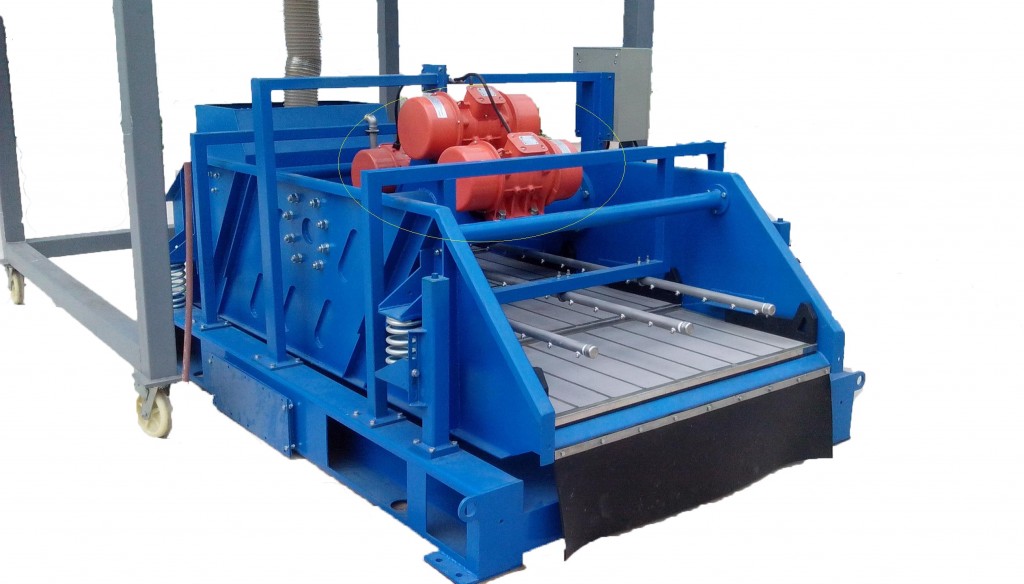 Shale Screening Machine