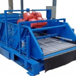 LX Solids Separator - Shale Shaker Linear Vibrating Screen