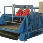 LX Solids Separator - Vibrating Screen Separator Manufacturer