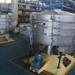 higher Capacity Cyclone Tumbler Screener