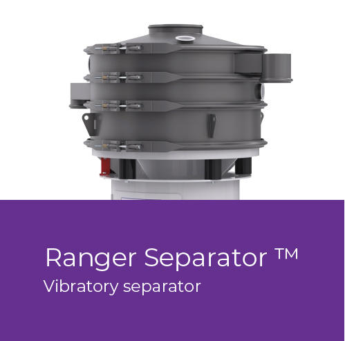 Ranger Separator Vibratory Separator